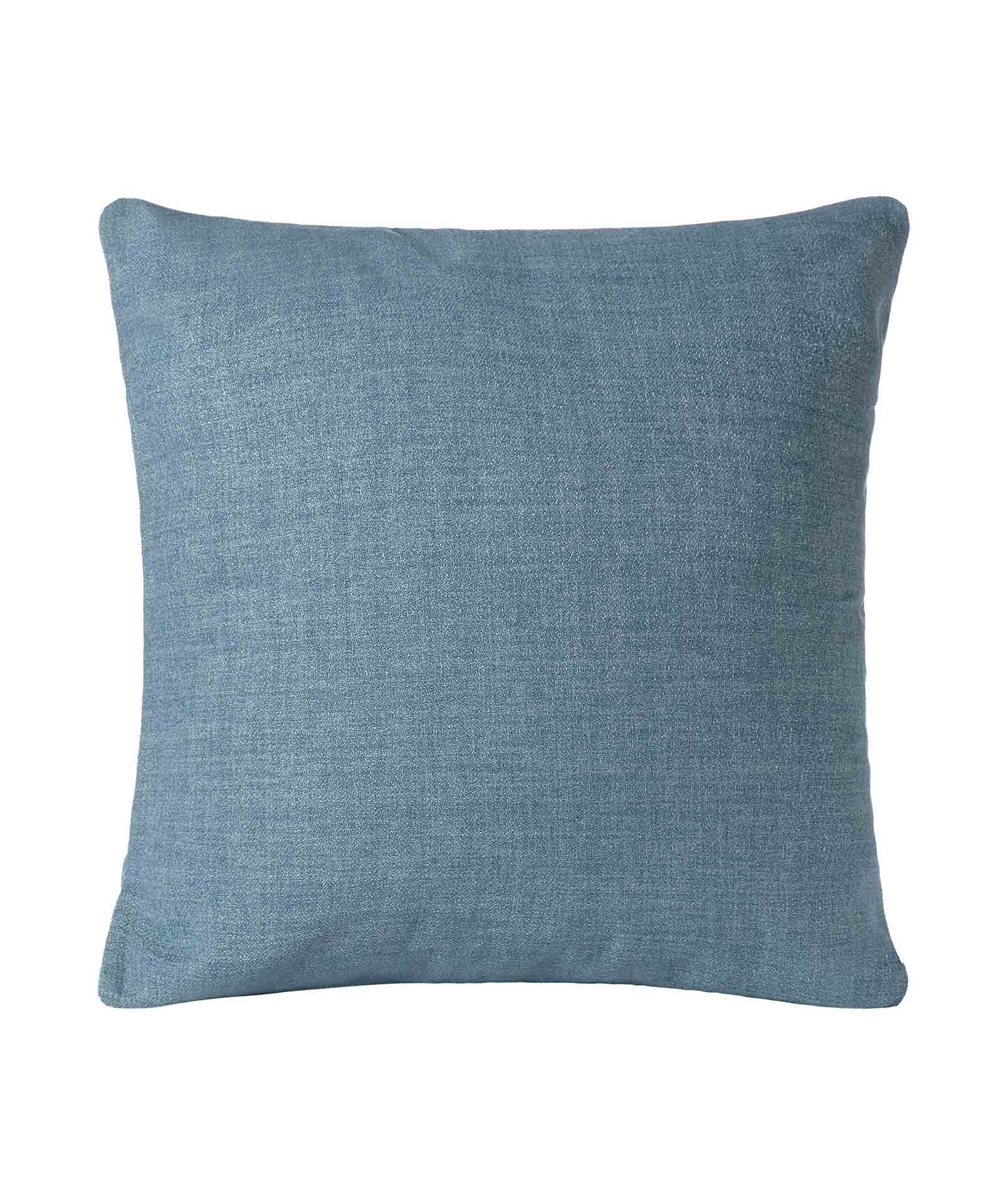 a803siel ΜΑΞΙΛΑΡΟΘΗΚΗ Α803 (45cm x 45cm) σιέλ SilkFashion - Image 1