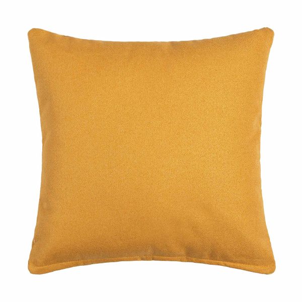 ΜΑΞΙΛΑΡΟΘΗΚΗ Α803 (45cm x 45cm) yolk SilkFashion