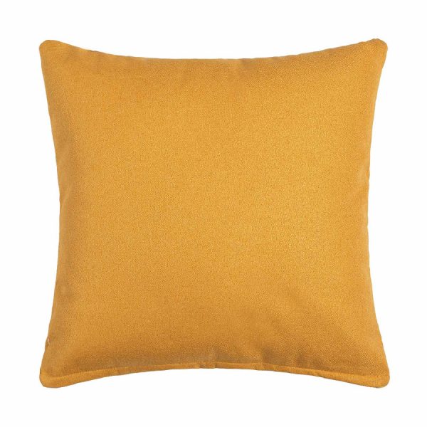 ΜΑΞΙΛΑΡΟΘΗΚΗ Α803 (65cm x 65cm) yolk SilkFashion