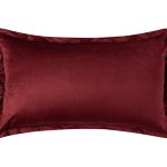 ΜΑΞΙΛΑΡΟΘΗΚΗ Α804 (35cm x 60cm) μπορντώ SilkFashion