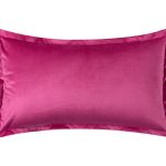 ΜΑΞΙΛΑΡΟΘΗΚΗ Α804 (35cm x 60cm) φούξια SilkFashion