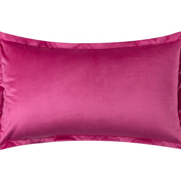 ΜΑΞΙΛΑΡΟΘΗΚΗ Α804 (35cm x 60cm) φούξια SilkFashion