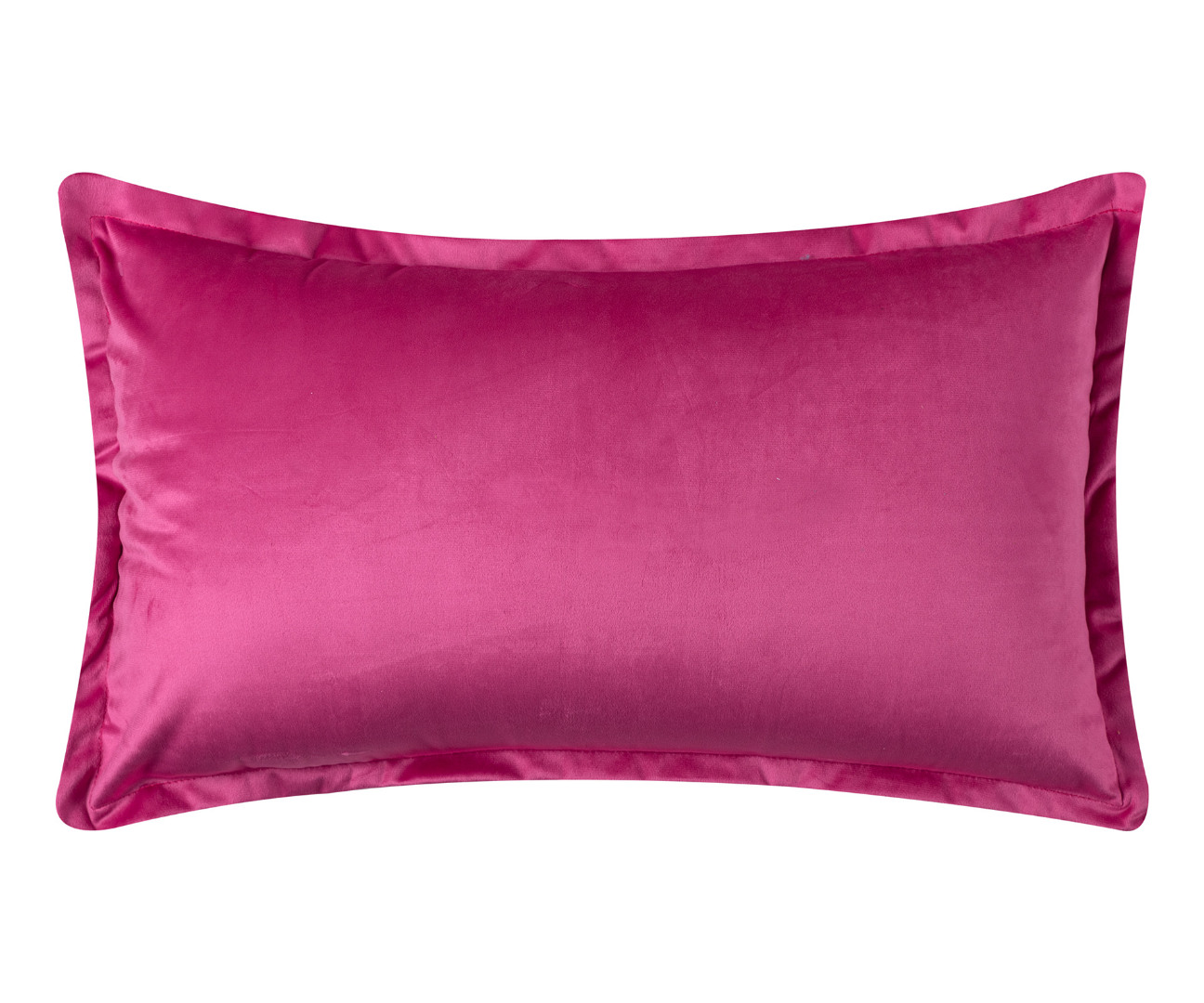 a804fuxia ΜΑΞΙΛΑΡΟΘΗΚΗ Α804 (35cm x 60cm) φούξια SilkFashion - Image 1