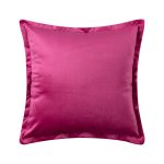 ΜΑΞΙΛΑΡΟΘΗΚΗ Α804 (45cm x 45cm) φούξια SilkFashion