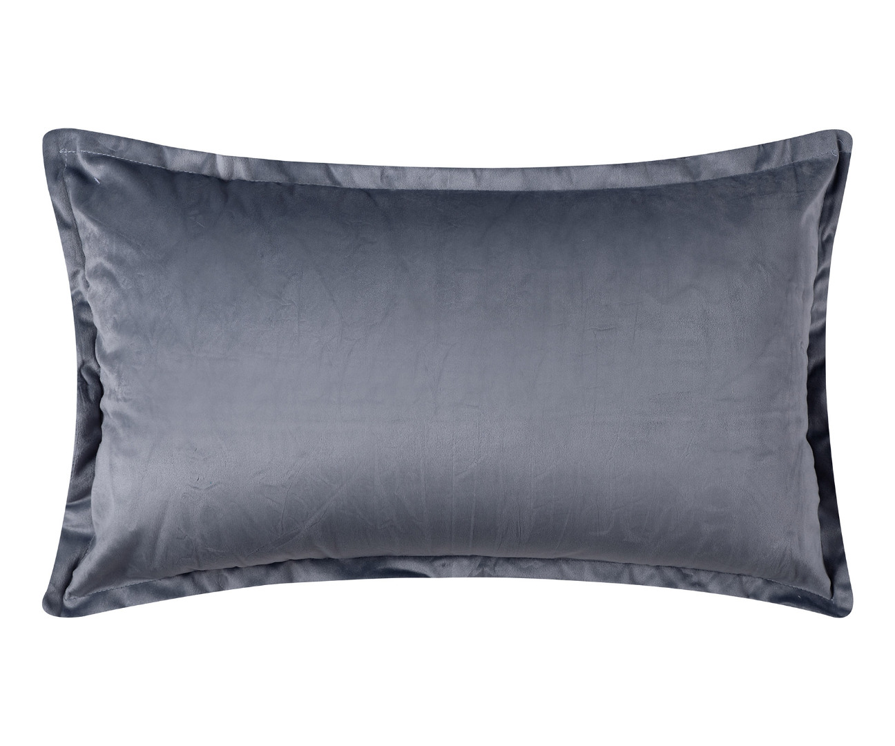 a804gkriskouro ΜΑΞΙΛΑΡΟΘΗΚΗ Α804 (35cm x 60cm) σκούρο γκρί SilkFashion - Image 1