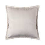 ΜΑΞΙΛΑΡΟΘΗΚΗ Α804 (45cm x 45cm) ivory SilkFashion