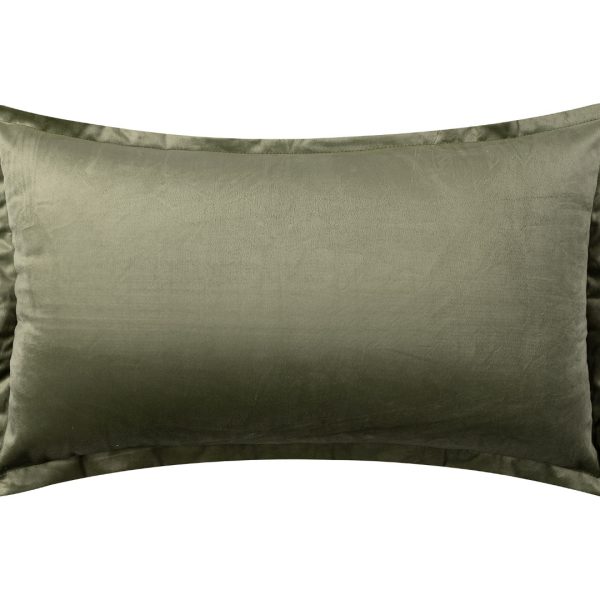 ΜΑΞΙΛΑΡΟΘΗΚΗ Α804 (35cm x 60cm) λαδί SilkFashion