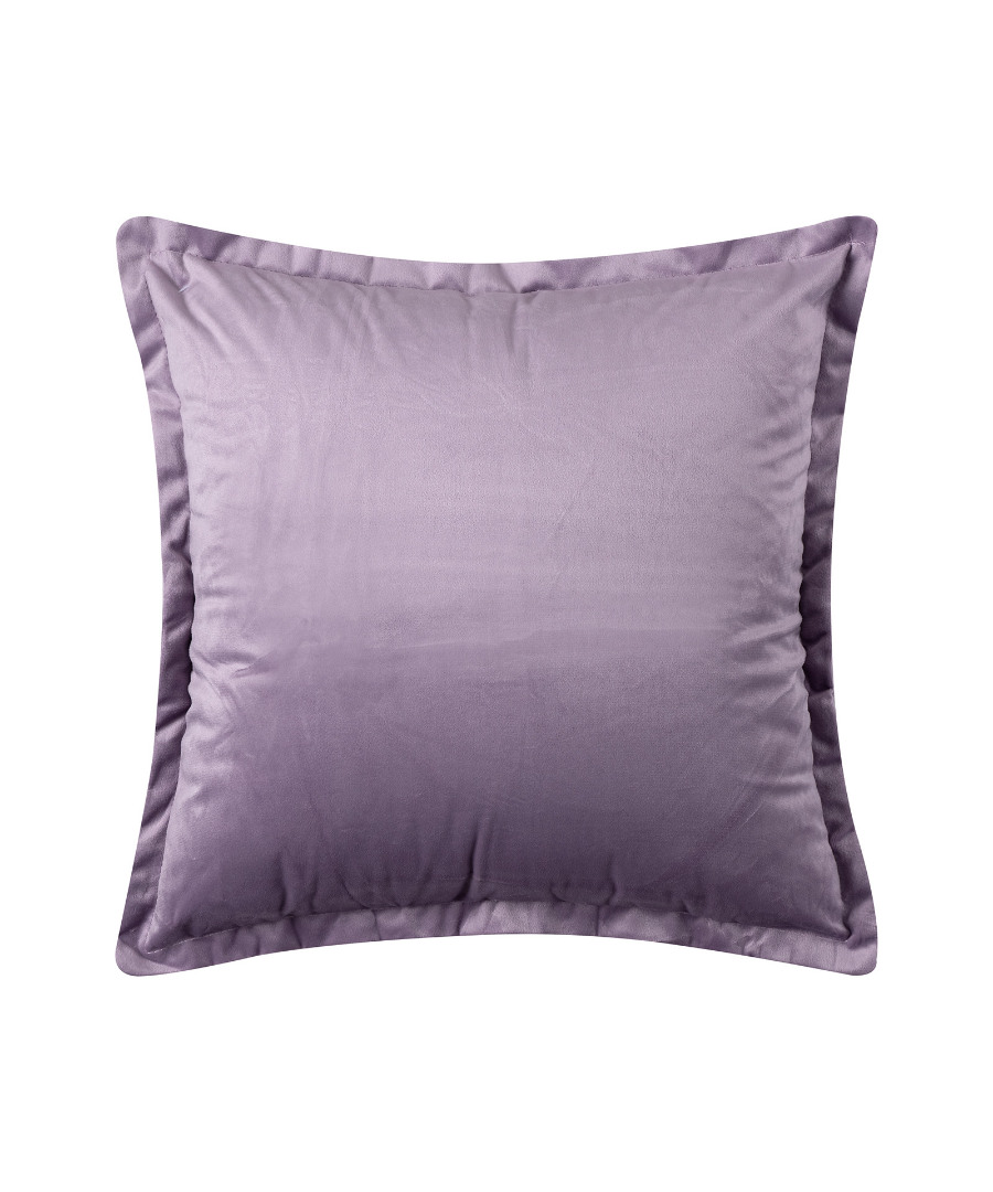 a804lila1 ΜΑΞΙΛΑΡΟΘΗΚΗ Α804 (45cm x 45cm) λιλά SilkFashion - Image 1