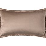 ΜΑΞΙΛΑΡΟΘΗΚΗ Α804 (35cm x 60cm) μπέζ SilkFashion