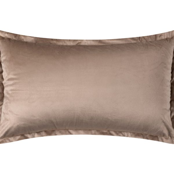 ΜΑΞΙΛΑΡΟΘΗΚΗ Α804 (35cm x 60cm) μπέζ SilkFashion