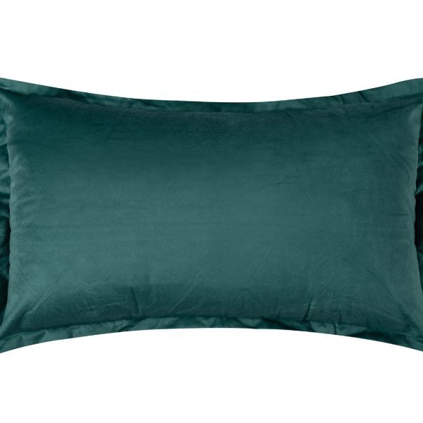 ΜΑΞΙΛΑΡΟΘΗΚΗ Α804 (35cm x 60cm) πράσινο SilkFashion
