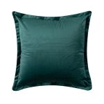 ΜΑΞΙΛΑΡΟΘΗΚΗ Α804 (45cm x 45cm) πράσινο SilkFashion