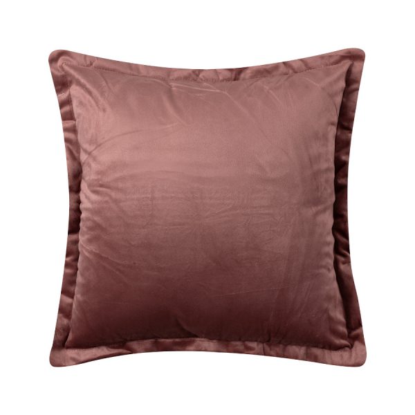 ΜΑΞΙΛΑΡΟΘΗΚΗ Α804 (45cm x 45cm) σάπιο μήλο SilkFashion