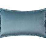 ΜΑΞΙΛΑΡΟΘΗΚΗ Α804 (35cm x 60cm) σιέλ SilkFashion