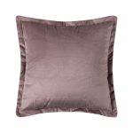 ΜΑΞΙΛΑΡΟΘΗΚΗ Α804 (45cm x 45cm) συκλαμέν SilkFashion