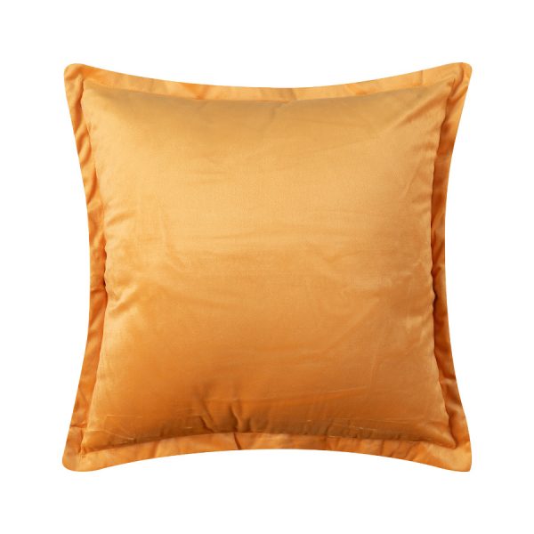 ΜΑΞΙΛΑΡΟΘΗΚΗ Α804 (45cm x 45cm) κροκί SilkFashion