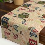 τραβέρσα  (45cm X 175cm)  ac14111 SilkFashion