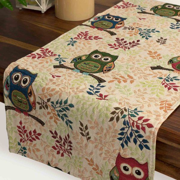 τραβέρσα  (45cm X 175cm)  ac14111 SilkFashion