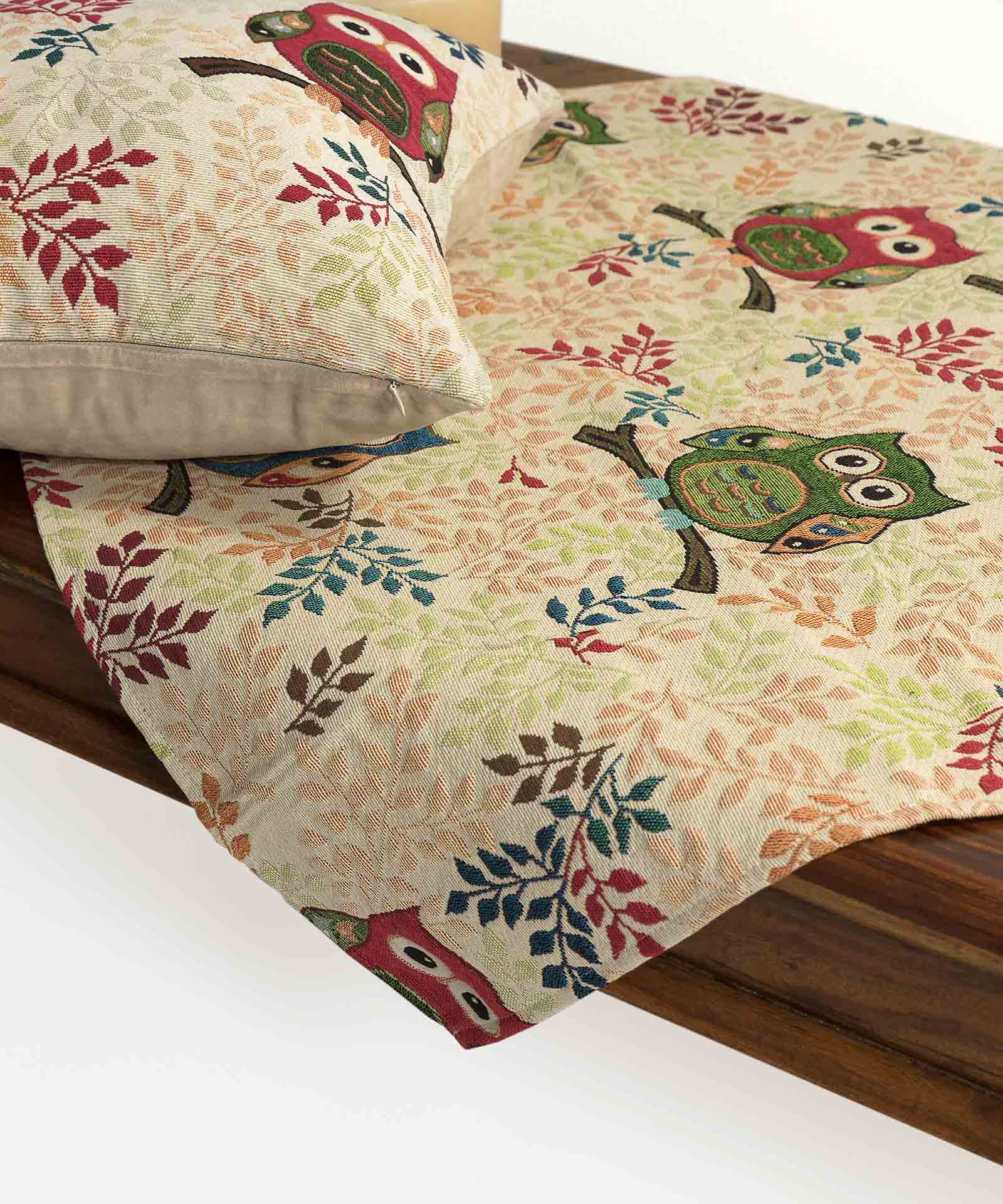 ac14111-2 καρέ (90cm X 90cm) ac14111 SilkFashion - Image 1