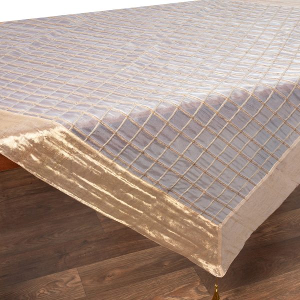 Τραπεζοκαρέ (135cm x 135cm) AK-12 SilkFashion