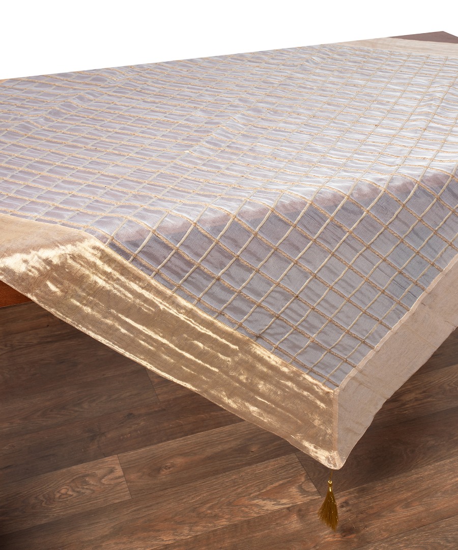 ak12b Τραπεζοκαρέ (135cm x 135cm) AK-12 SilkFashion - Image 1