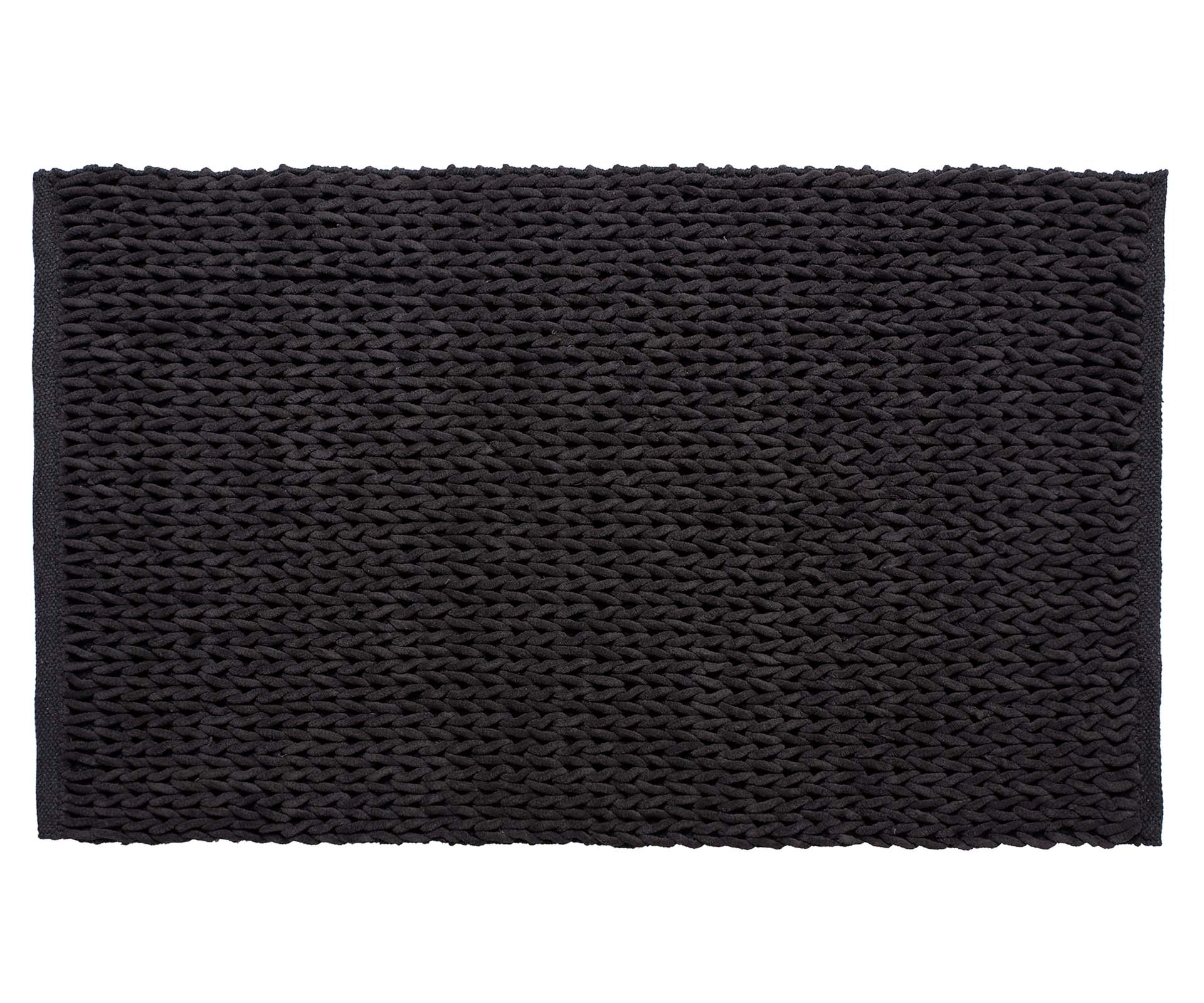 alysidaanthraki1 ΠΑΤΑΚΙΑ αλυσίδα (60cm x 100cm) ανθρακί SilkFashion - Image 1