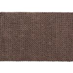 ΠΑΤΑΚΙΑ αλυσίδα (60cm x 100cm) μπέζ SilkFashion