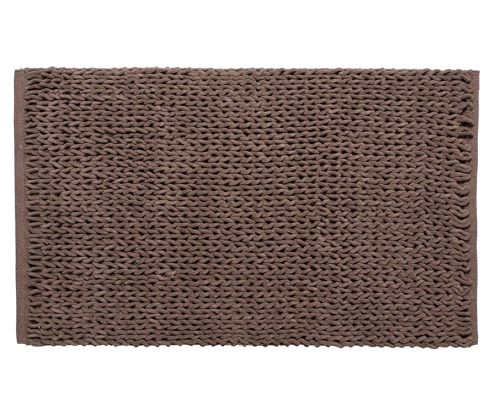 alysidampez1 ΠΑΤΑΚΙΑ αλυσίδα (60cm x 100cm) μπέζ SilkFashion - Image 1