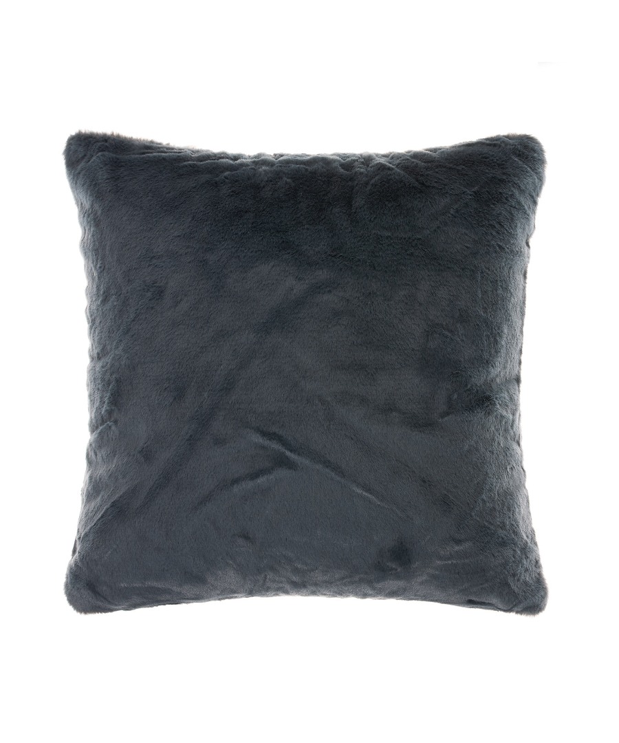 anthracite-45x45 ΜΑΞΙΛΑΡΟΘΗΚΗ NX202 (65cm x 65cm) ANTHRACITE SilkFashion - Image 1