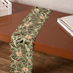 Σατέν κοφτή τραβέρσα (20cm x 150cm) art15 SilkFashion