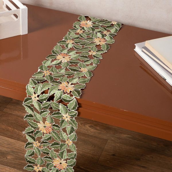 Σατέν κοφτή τραβέρσα (20cm x 150cm) art15 SilkFashion