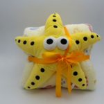 ΒΕΒΕ FLANNEL ΚΟΥΒΕΡΤΑΚΙ (120cm x 190cm) αστερίας SilkFashion