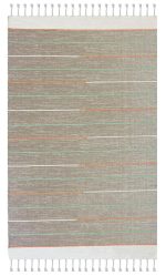 ΧΑΛΙ RIBELLA ΧΕΙΡΟΠΟΙΗΤΟ 500 L.GREY - 200X285  NewPlan