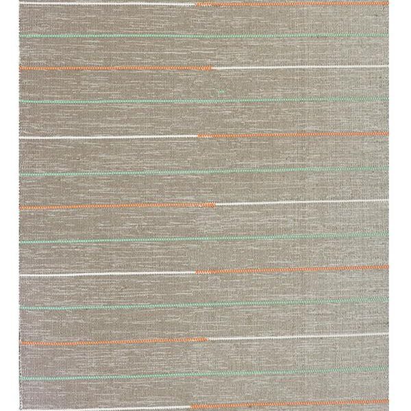 ΧΑΛΙ RIBELLA ΧΕΙΡΟΠΟΙΗΤΟ 500 L.GREY - 200X285  NewPlan