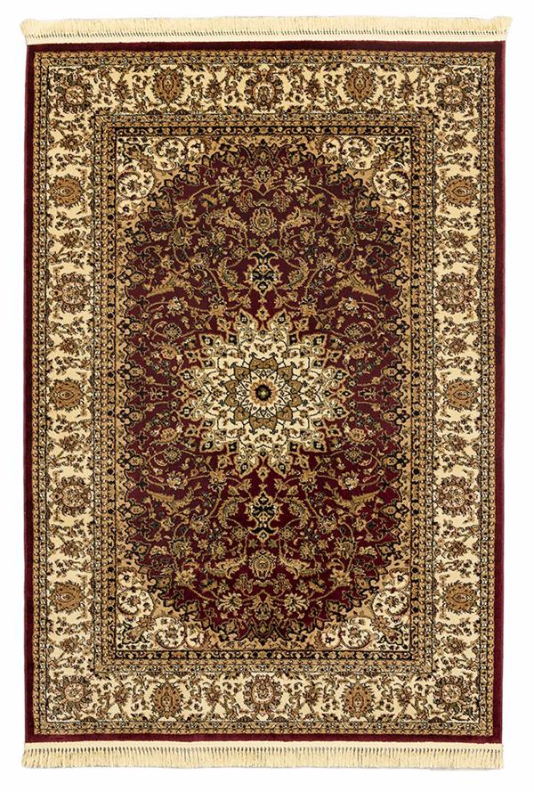 b3366281fab04117a6d0f8e81602bf43 ΧΑΛΙ PERSIA 1019 BURGUNDY ΜΕ ΚΡΟΣΣΙ - 080X150 NewPlan - Image 1