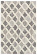 ΧΑΛΙ ETHNIK 3729D GREY-ECRU - 133X190  NewPlan