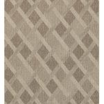 ΧΑΛΙ ETHNIK  203729C BROWN/CARAMEL BEIGE - 200X285  NewPlan