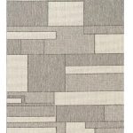 ΧΑΛΙ ETHNIK  1449D GREY-ECRU - 160X230  NewPlan