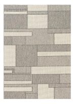 ΧΑΛΙ ETHNIK  1449D GREY-ECRU - 160X230  NewPlan