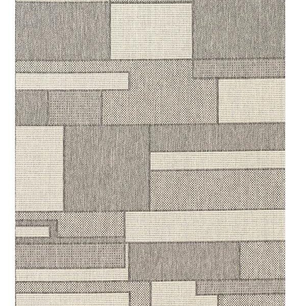 ΧΑΛΙ ETHNIK  1449D GREY-ECRU - 160X230  NewPlan