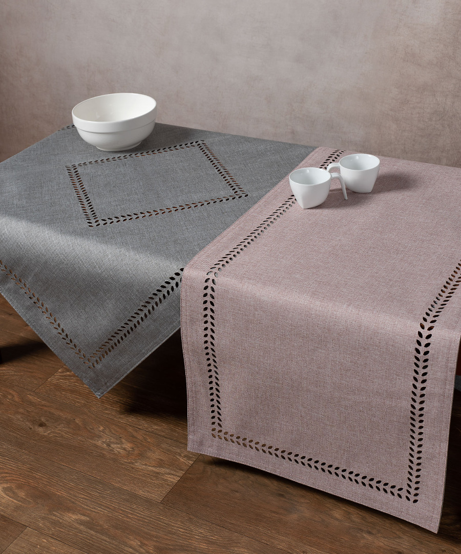 bg18amethystgrey2 καρέ (90cm x 90cm) bg18 αμέθυστος/γκρί SilkFashion - Image 1