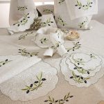 Σουβέρ (12 τεμάχια)  bg23b (32cm) SilkFashion