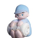 ΒΕΒΕ FLANNEL ΚΟΥΒΕΡΤΑΚΙ (80cm x 120cm) αγοράκι SilkFashion