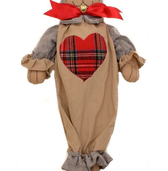 σακουλοθήκες CK9926 SilkFashion