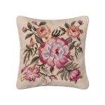 Μαξιλαροθήκη (30cm x 30cm) κομπλέν 2 SilkFashion