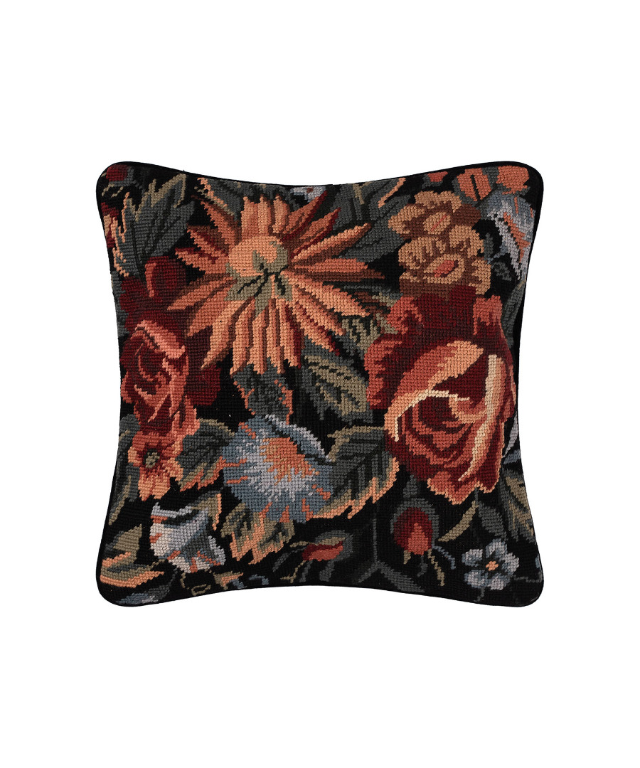 coblen3 Μαξιλαροθήκη (35cm x 35cm) κομπλέν 3 SilkFashion - Image 1