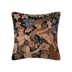 Μαξιλαροθήκη (35cm x 35cm) κομπλέν 5 SilkFashion