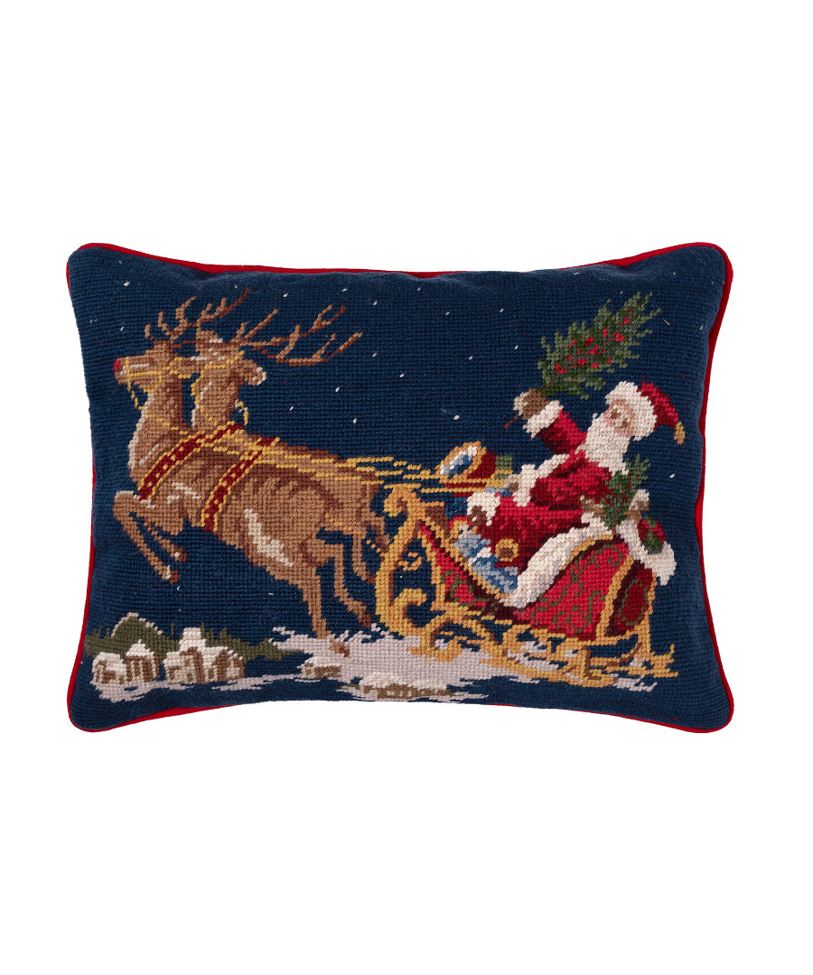 coblen6 Μαξιλαροθήκη (30cm x 40cm) κομπλέν 6 SilkFashion - Image 1