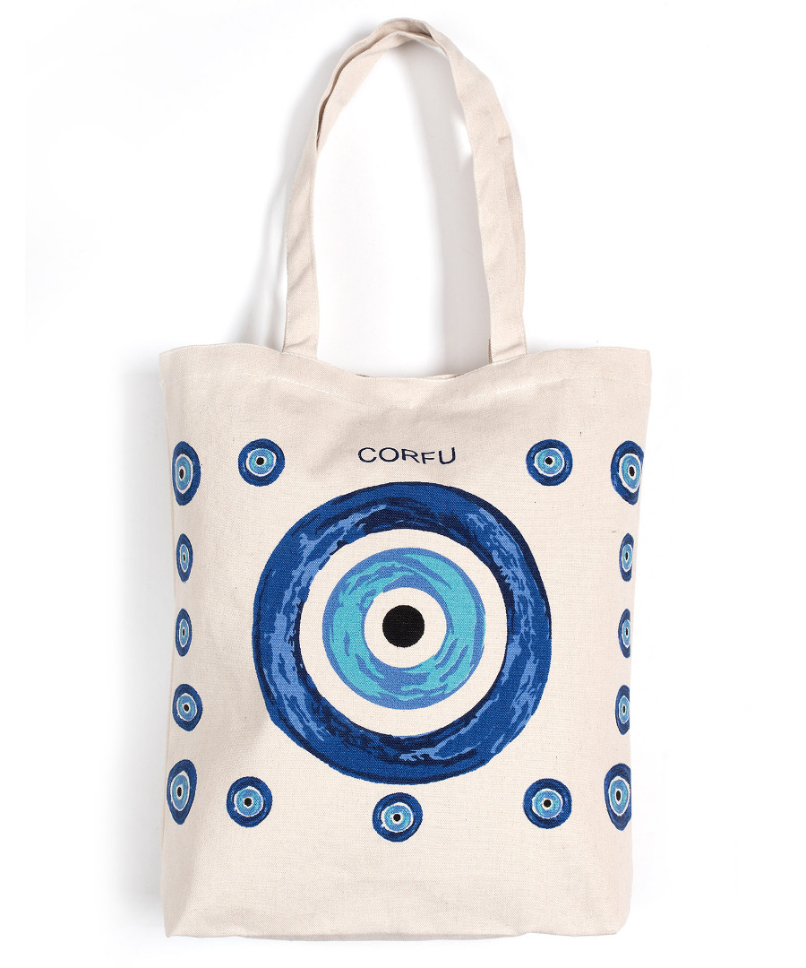 corfucanvas6 Τσάντα καραβόπανο (40cm x 40cm x 10cm) canvas 6 CORFU SilkFashion - Image 1