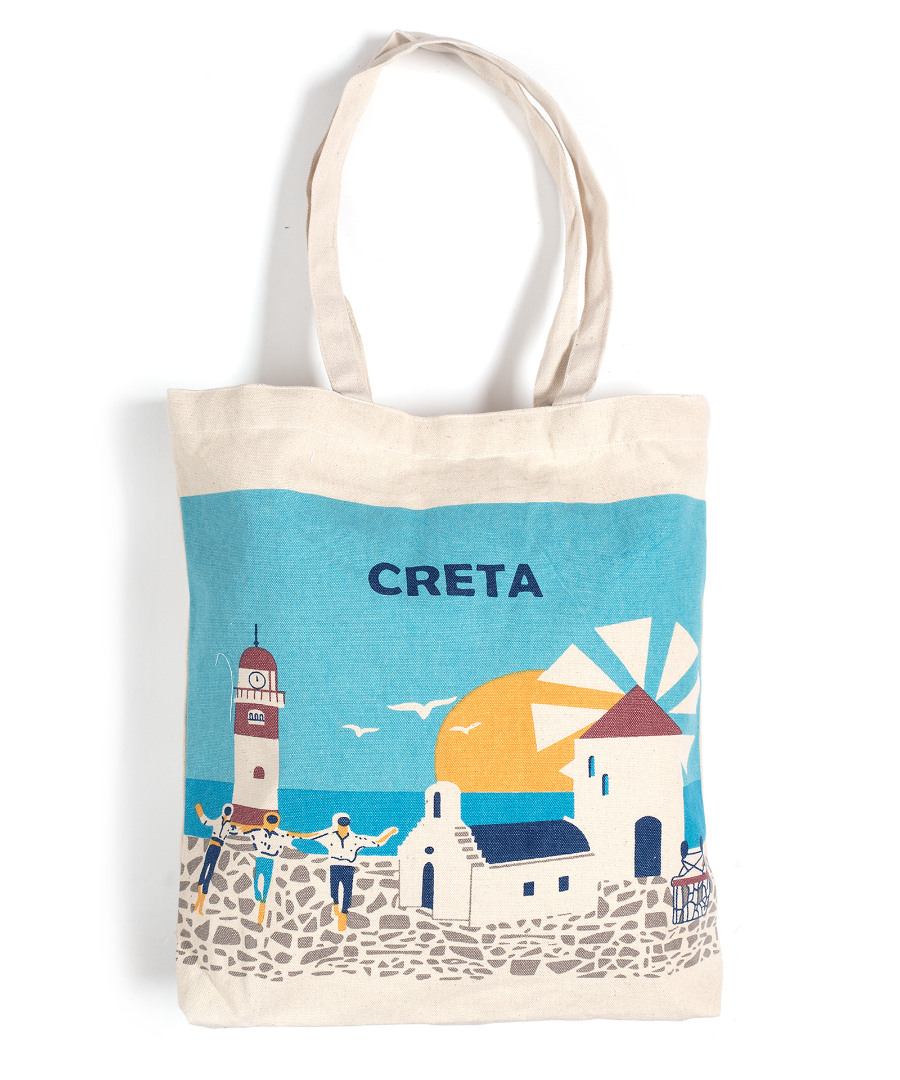 creatacanvas1 Τσάντα καραβόπανο (40cm x 40cm x 10cm) canvas 1 CRETA SilkFashion - Image 1